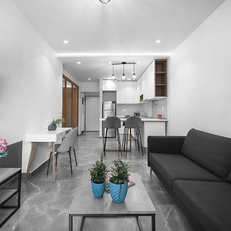 Floral, Nilie Hospitality Mgmt Appartement Thessaloniki Buitenkant foto