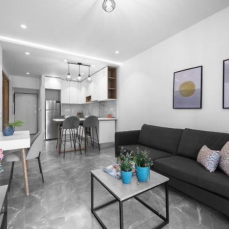 Floral, Nilie Hospitality Mgmt Appartement Thessaloniki Buitenkant foto