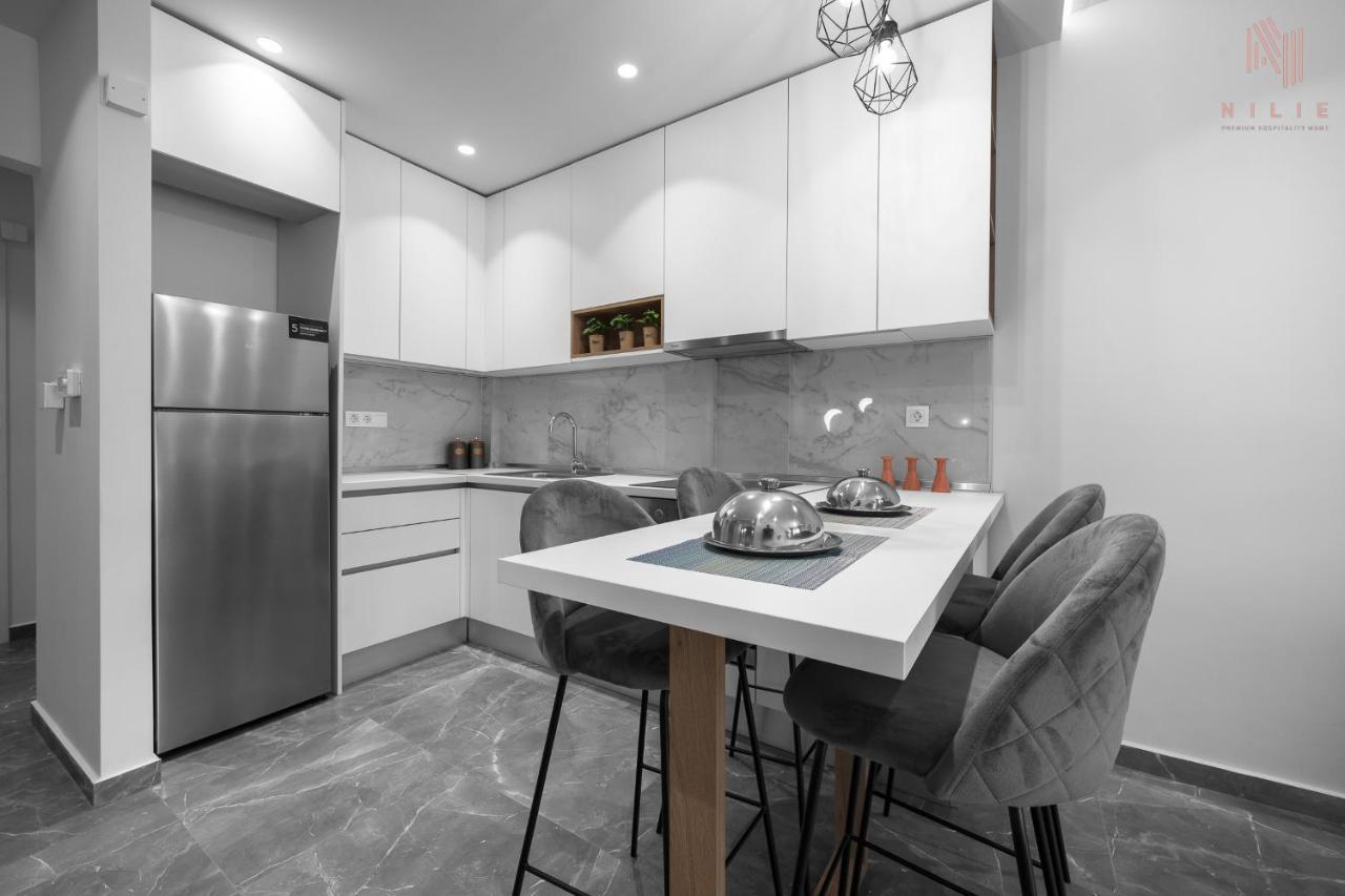 Floral, Nilie Hospitality Mgmt Appartement Thessaloniki Buitenkant foto