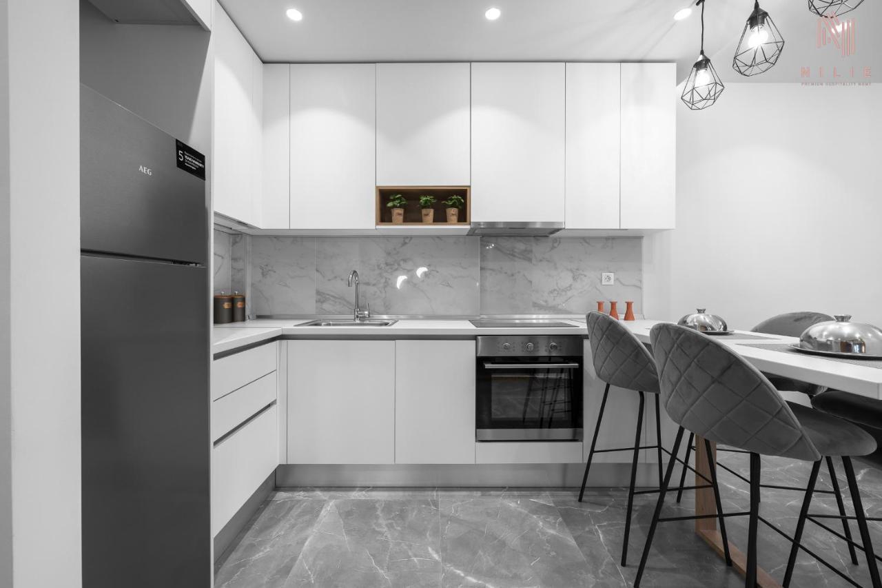 Floral, Nilie Hospitality Mgmt Appartement Thessaloniki Buitenkant foto