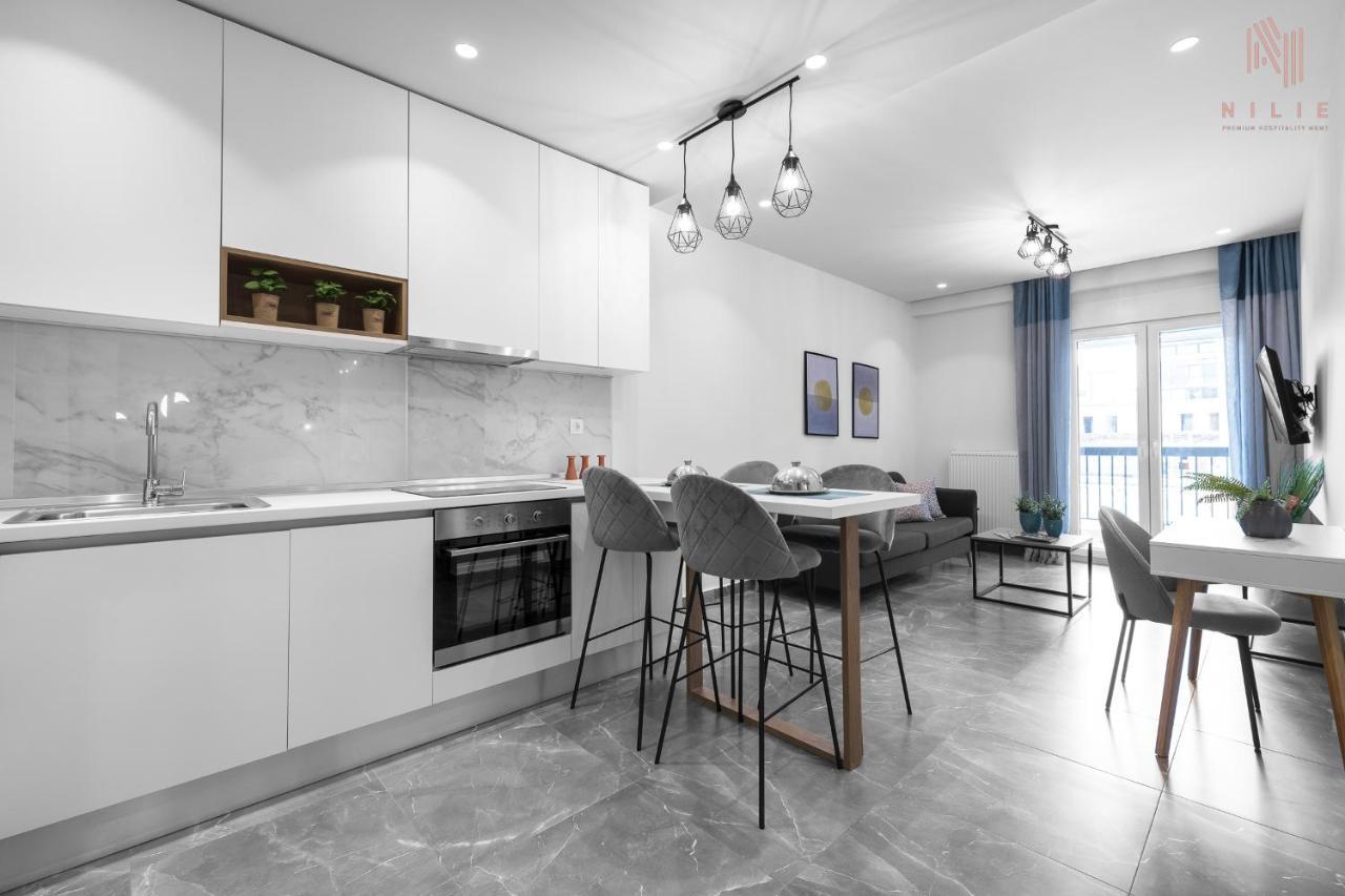 Floral, Nilie Hospitality Mgmt Appartement Thessaloniki Buitenkant foto