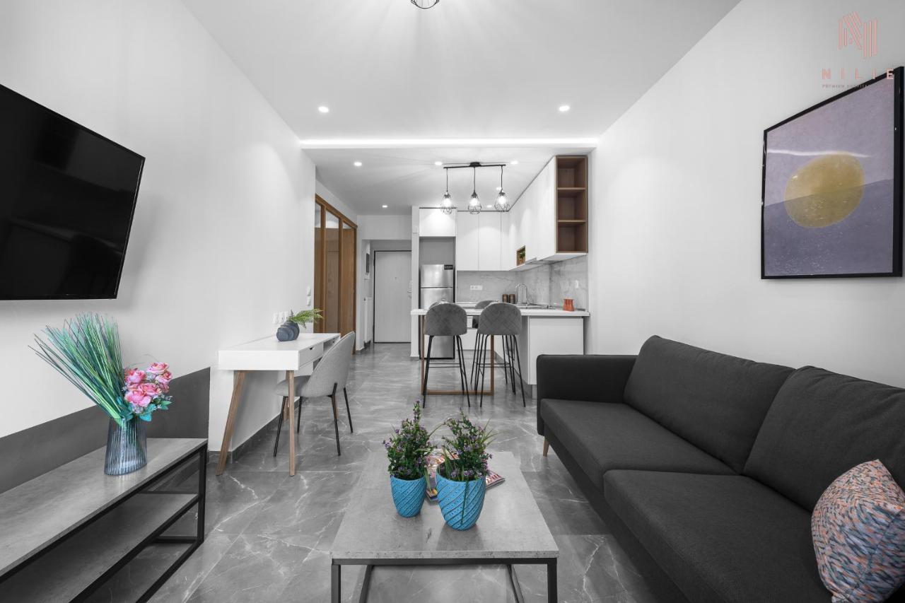 Floral, Nilie Hospitality Mgmt Appartement Thessaloniki Buitenkant foto