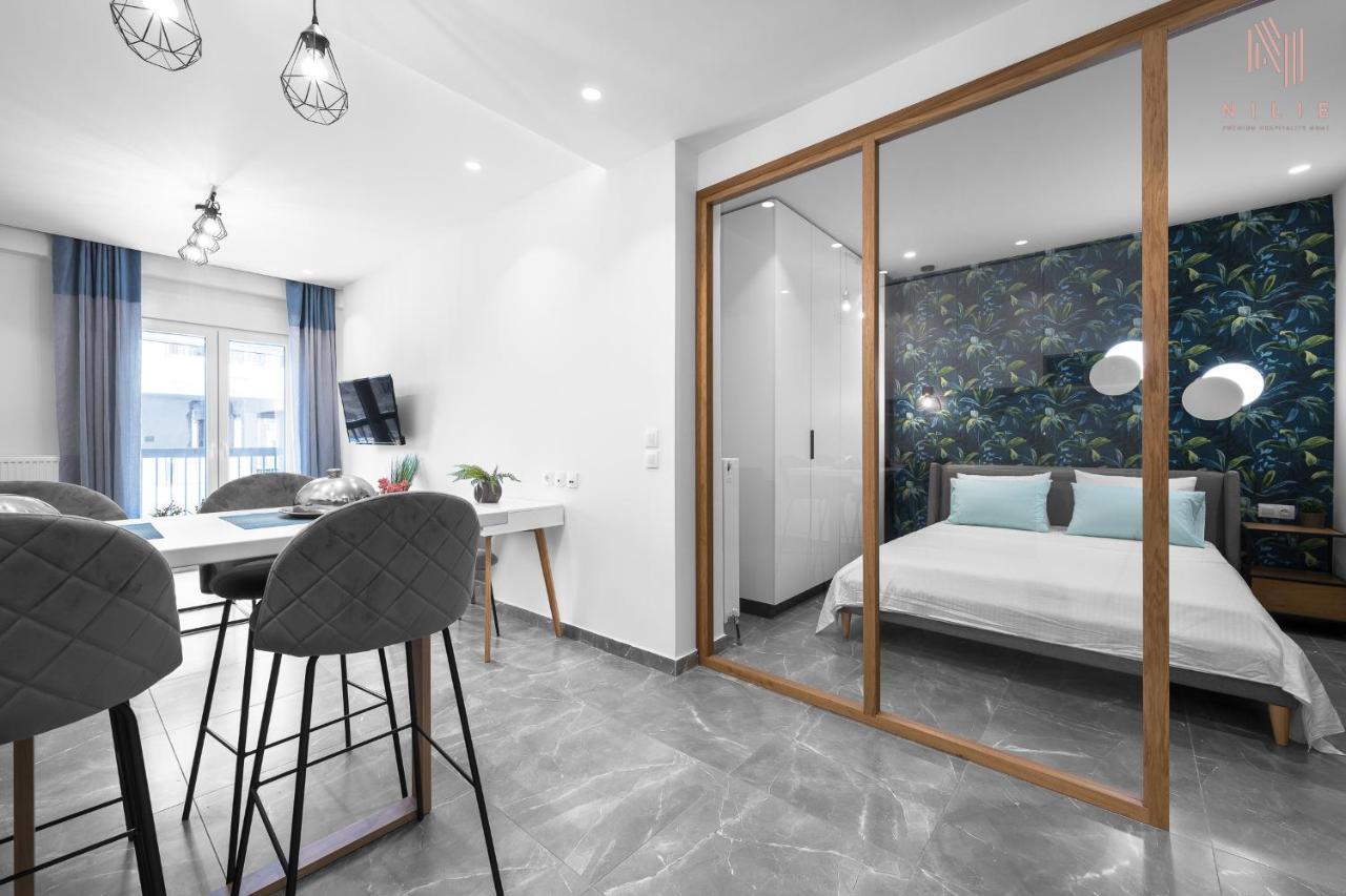Floral, Nilie Hospitality Mgmt Appartement Thessaloniki Buitenkant foto