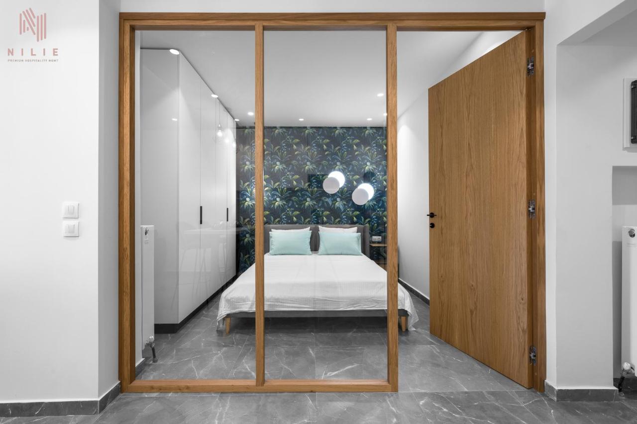 Floral, Nilie Hospitality Mgmt Appartement Thessaloniki Buitenkant foto