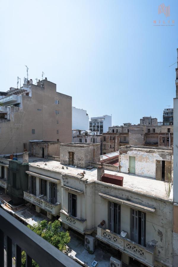 Floral, Nilie Hospitality Mgmt Appartement Thessaloniki Buitenkant foto