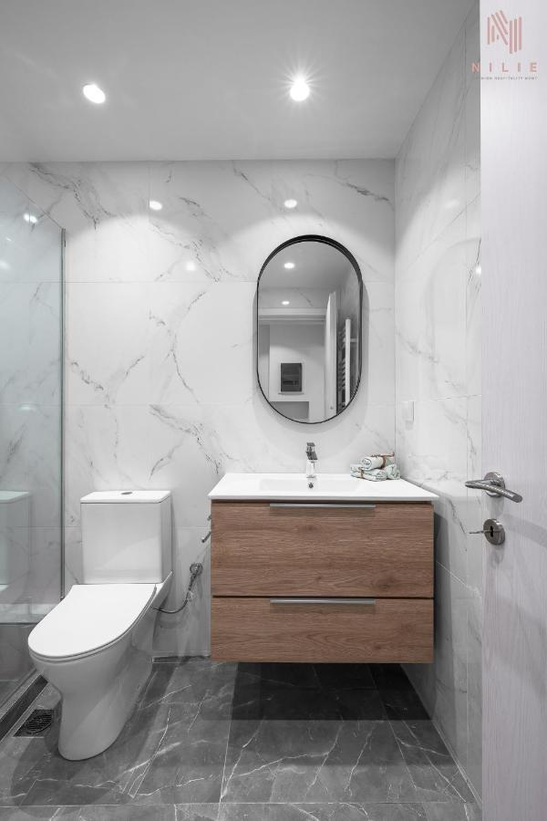 Floral, Nilie Hospitality Mgmt Appartement Thessaloniki Buitenkant foto