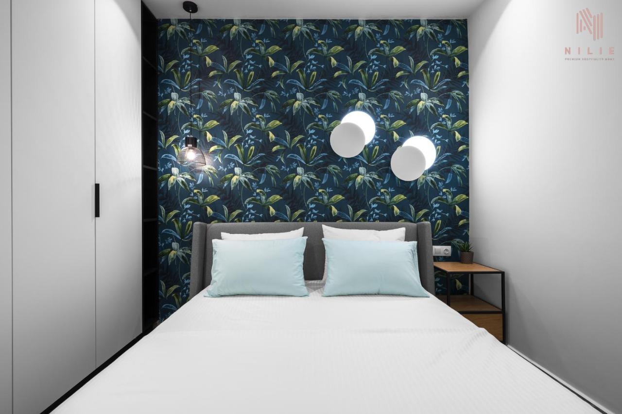 Floral, Nilie Hospitality Mgmt Appartement Thessaloniki Buitenkant foto