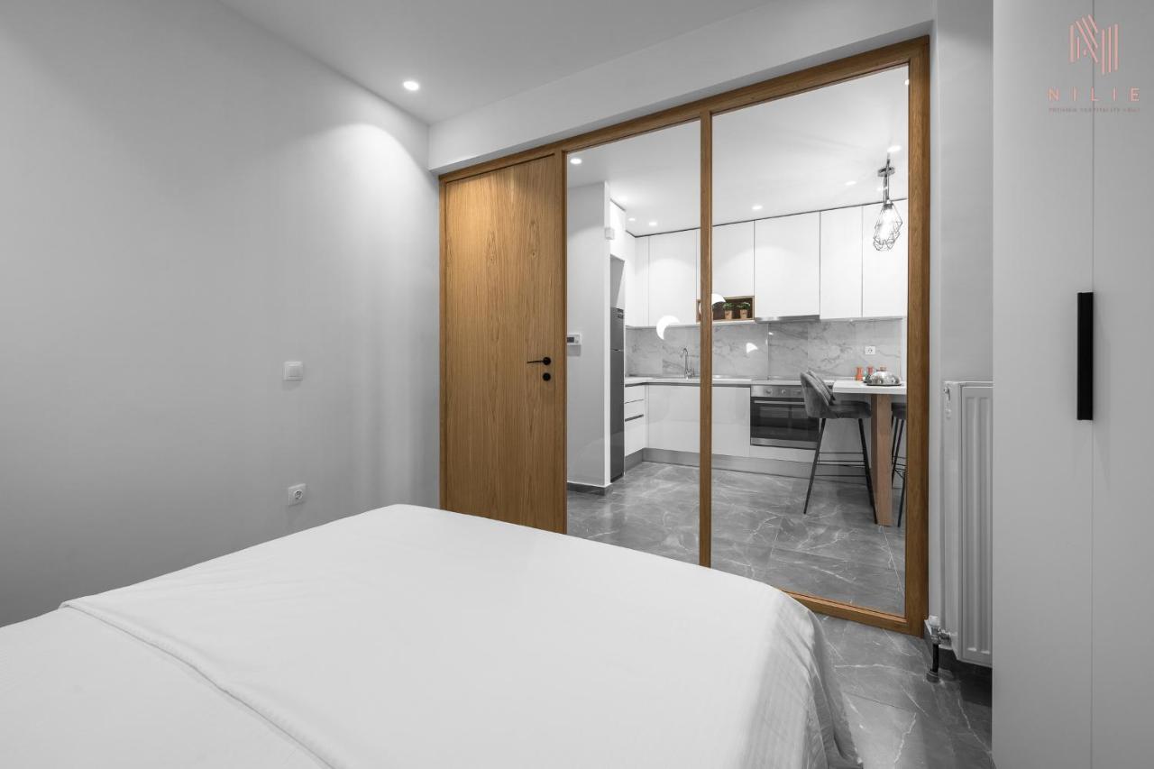 Floral, Nilie Hospitality Mgmt Appartement Thessaloniki Buitenkant foto