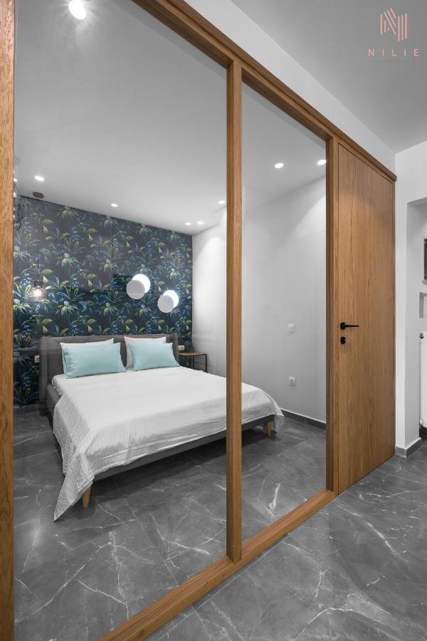 Floral, Nilie Hospitality Mgmt Appartement Thessaloniki Buitenkant foto