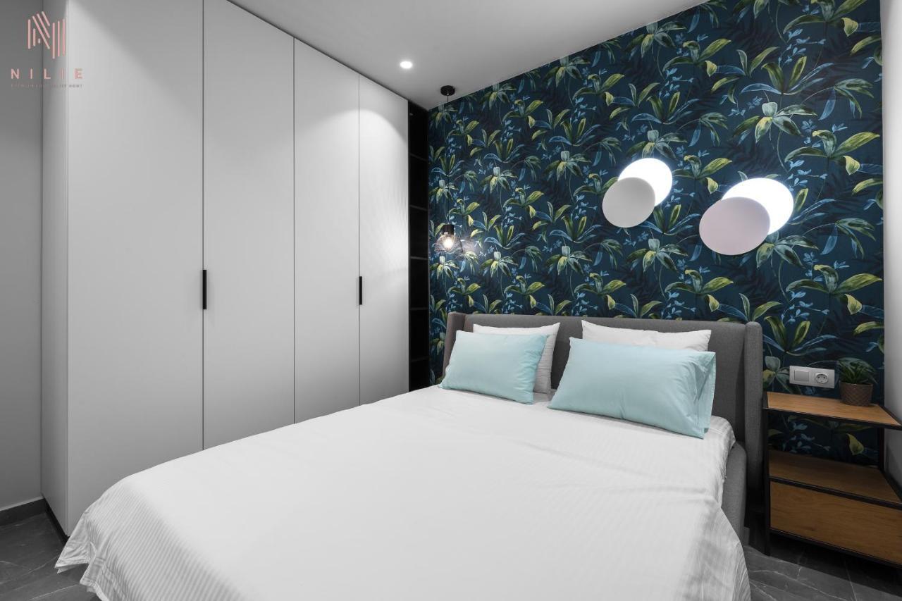 Floral, Nilie Hospitality Mgmt Appartement Thessaloniki Buitenkant foto