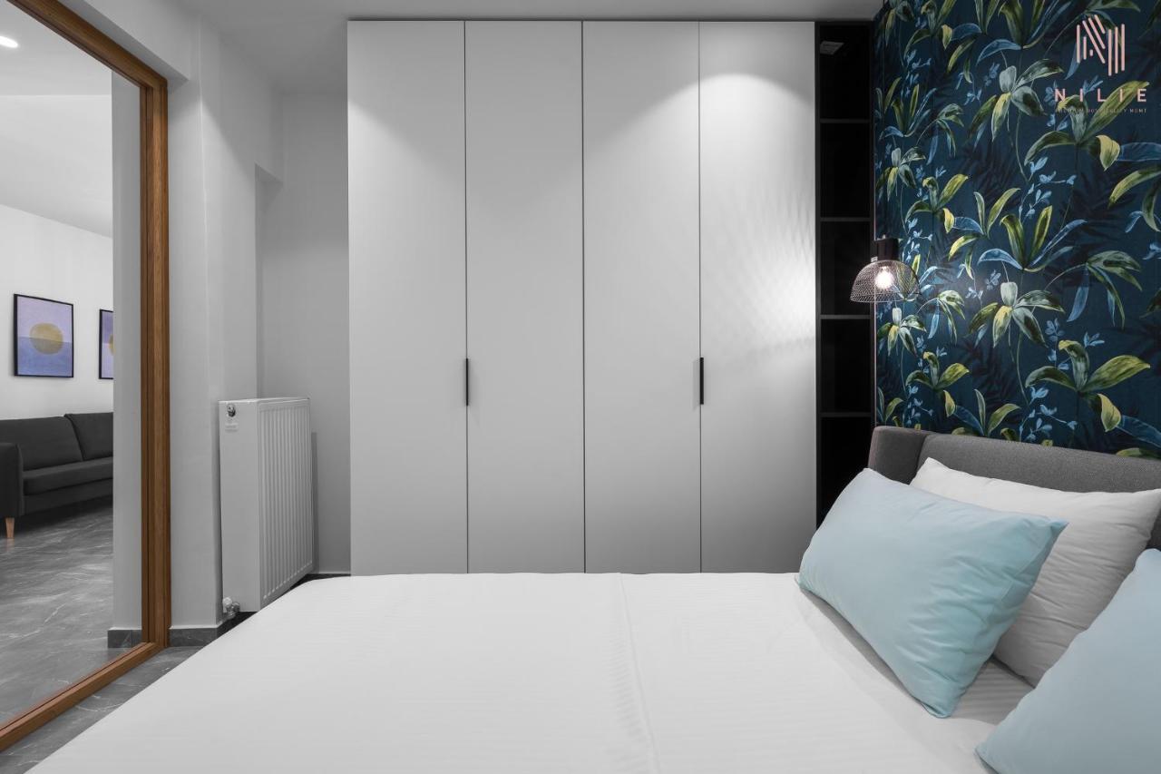 Floral, Nilie Hospitality Mgmt Appartement Thessaloniki Buitenkant foto